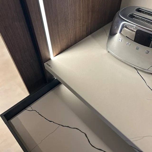 Superficies sinterizadas