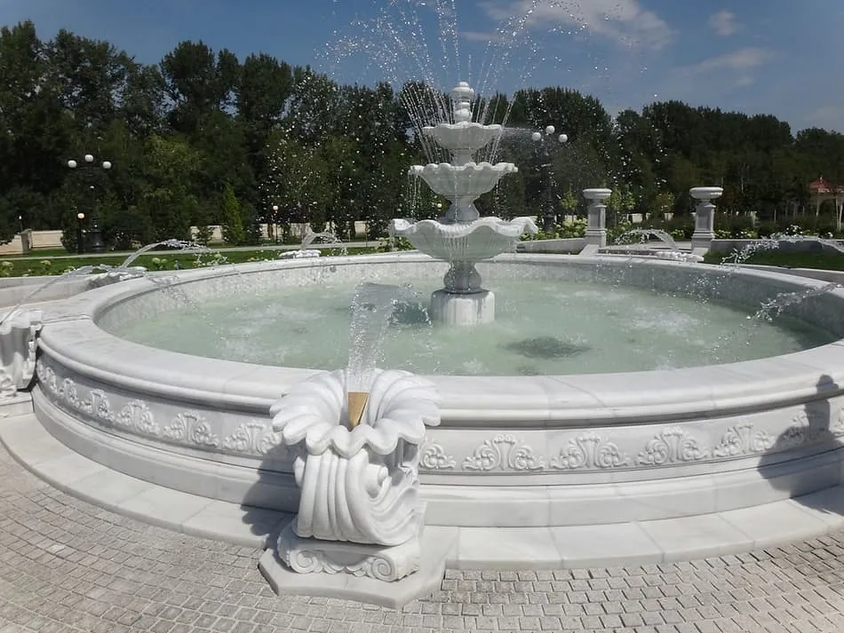 fuente de piedra